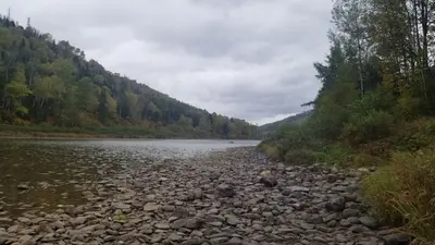 Rivière Matapédia, Routhierville, Québec