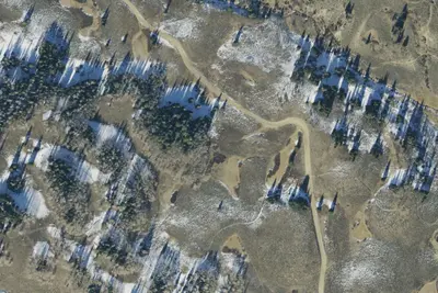 Lake Canyon Campground
