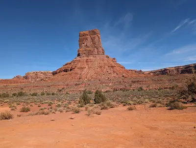 Annular Eclipse in Valley of the Gods - 53326418733