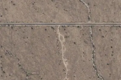 Saddle Mountain Free Campground