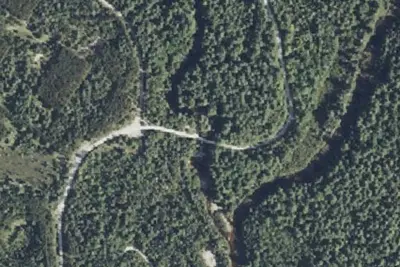 West Branch Campsite