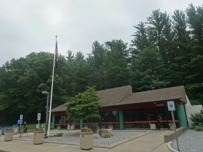 Rest Area 81 - panoramio