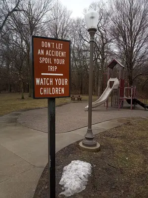 Don't let an accident spoil your trip