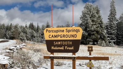 Porcupine Springs CG
