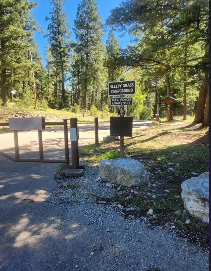 Sleepy Grass Entrance 1