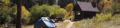 Panchuela Campground