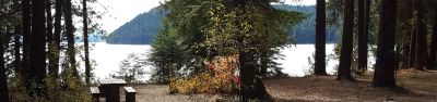 Reeder Bay Campground
