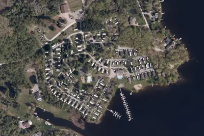 Camp site