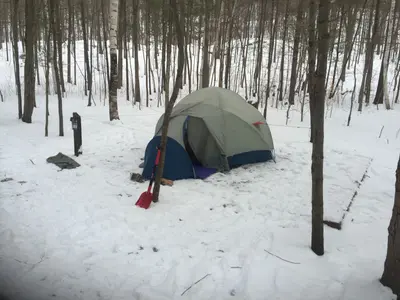 11D Frontenac Provincial Park - panoramio