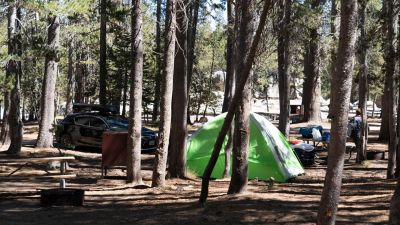 White Wolf Campground
