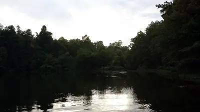 Lake Wedington 003