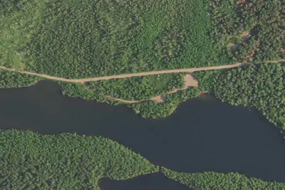 Hogback Lake Rustic Campground & Backcountry Sites