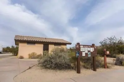 Cottonwood Campground (Ca)