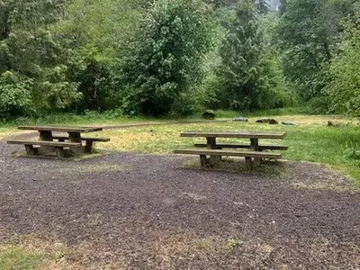 Picnic Tables
