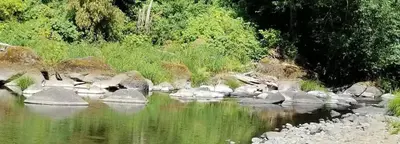 Rocky Bend Group Campground