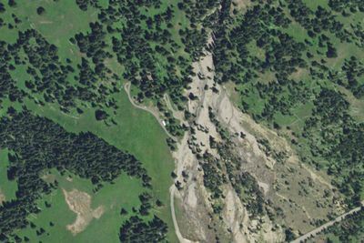 Pebble Creek Campground