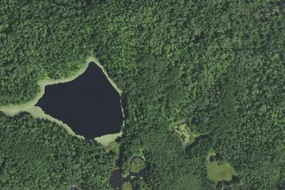 Jean Lake Campsite