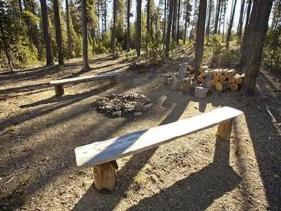 Whitefish Horse Camp