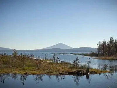 Whitefish Horse Camp
