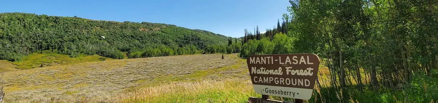 Gooseberry Group Campground