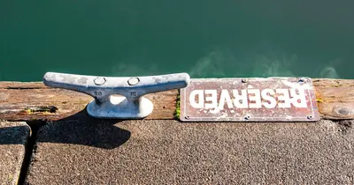 Boat tie and evaporation mist (8467364888)