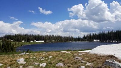 Brooklyn Lake