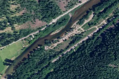 Graham Creek #3