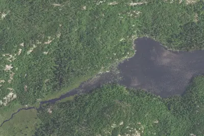 Maraboeuf Lake #10