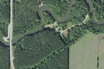Baxter Bridge State Forest Campground