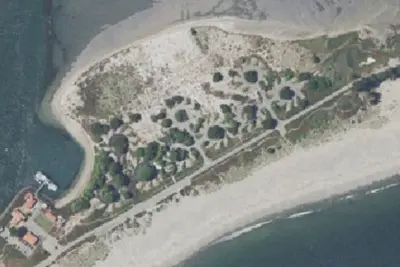 Doran Regional Park Campground