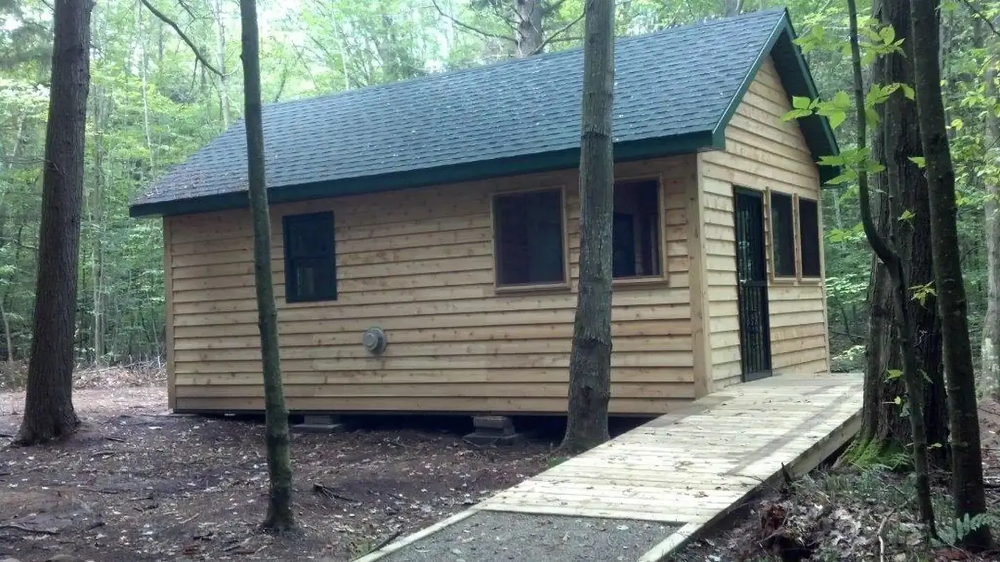 Grand Island Cabin - Merchant