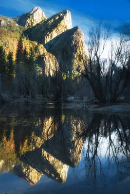 3 Brothers Reflection
