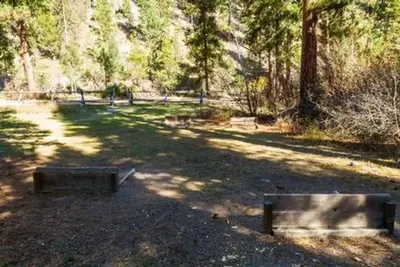 Twin Creek Campground Group Camping Site