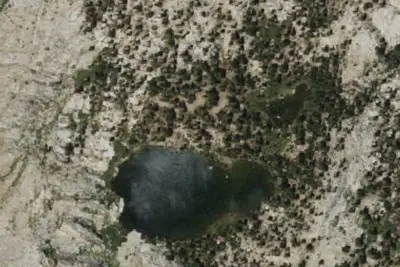 Upper Jackass Lake Campground