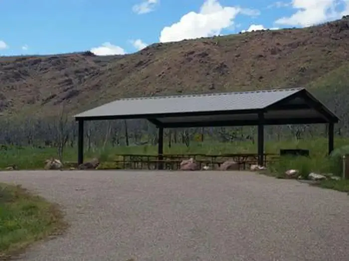 Dripping Springs Campground (Ut)