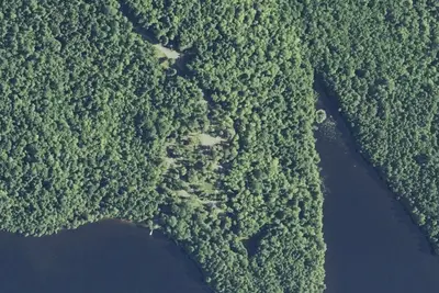 Camp site (Princeton)