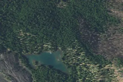 North Matthieu Lake Camp 3