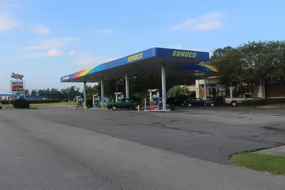 Sunoco, Jefferson County, near Exit 225, I10
