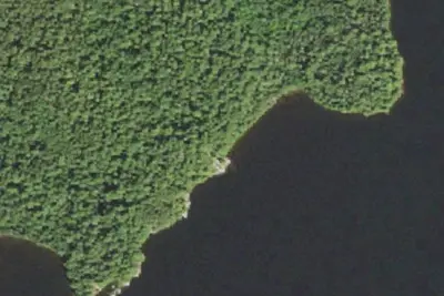 Johnson Lake Site 2