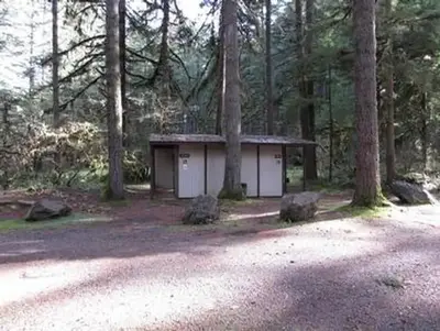 Rujada Campground