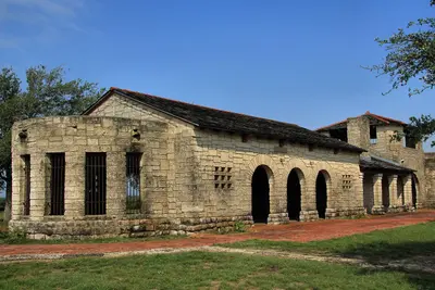 Lake corpus christi sp refectory