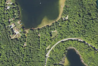 Corner Lake Campground