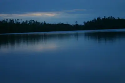 Night Across Pickerel (2689415726)