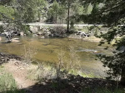 River access