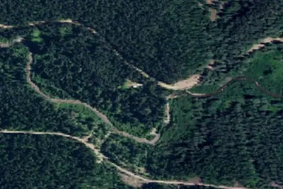 Rd 326 Mi 2.1 Site C
