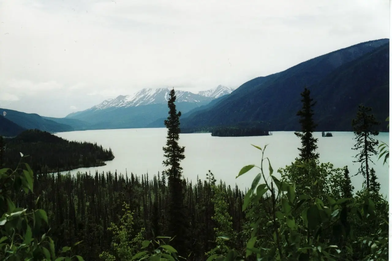 Photo of Muncho Lake Park