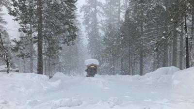 Hodgdon Meadow Campground
