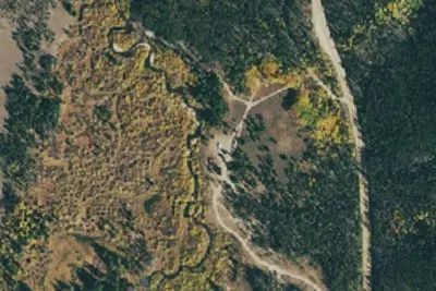 Camp site
