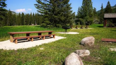 Ranger Creek Campground