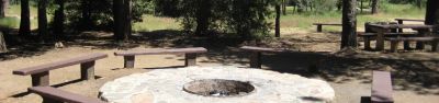 Wooded Hill Group Campground
